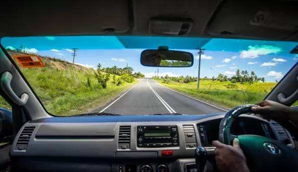 斐济国内交通